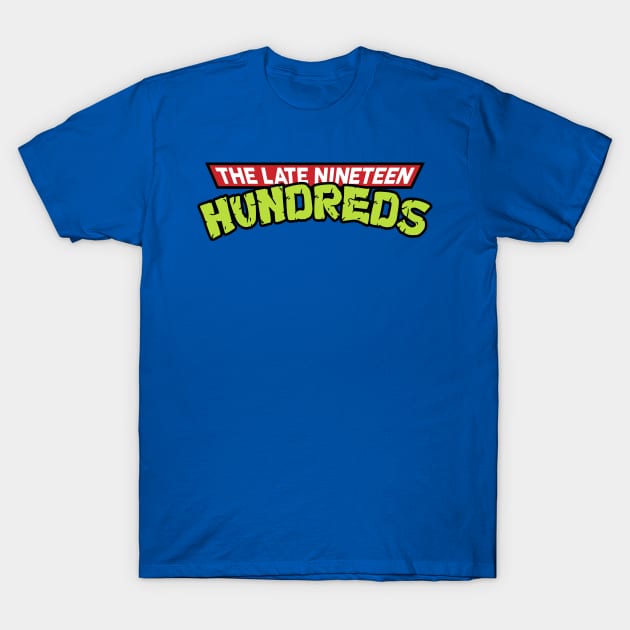 The Late Nineteen Hundreds T-Shirt by CoDDesigns